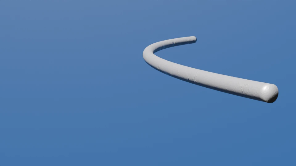 Round bar rolled to specs